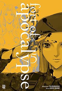Fort of Apocalypse - Vol. 5, do autor Kazu Inabe