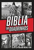 Ler Bíblia em Quadrinhos - capa dura - Vermelha: A Palavra de Deus com aventura, ação e emoção., do autor Michael Pearl Ler Bíblia em Quadrinhos - capa dura - Vermelha: A Palavra de Deus com aventura, ação e emoção., do autor Michael Pearl
