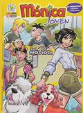 Ler Mónica Joven Mangá - Volume 3, do autor Mauricio de Sousa