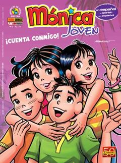 Mónica Joven Mangá - Volume 2, do autor Mauricio de Sousa