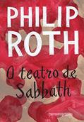 Ler O teatro de Sabbath, do autor Philip Roth
