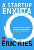 Ler A startup enxuta, do autor Eric Ries