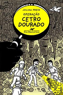 Operação cetro dourado, do autor Julian Press