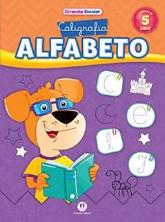 Alfabeto, do autor Ciranda Cultural
