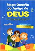 Ler Mega Desafio Do Amigo De Deus - Uma Aventura Para Agitar Seus Neurnios E Mexer Com O Seu Corao!, do autor Daniel Torres; Sheila Torres Ler Mega Desafio Do Amigo De Deus - Uma Aventura Para Agitar Seus Neurnios E Mexer Com O Seu Corao!, do autor Daniel Torres; Sheila Torres