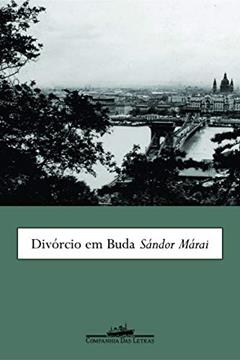 Divórcio em buda, do autor Sándor Márai