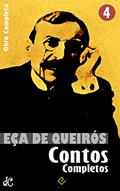 Ler Obras Completas de Eça de Queirós IV: Contos Completos. Inclui "Singularidades de uma rapariga loura" (Edição Definitiva), do autor Eça de Queirós
