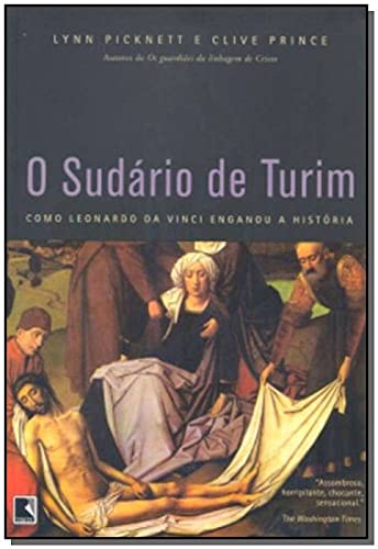 Ler O Sudário De Turim, do autor Clive Prince