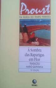 Ler A Sombra Das Raparigas Em Flor, do autor Marcel Proust Ler A Sombra Das Raparigas Em Flor, do autor Marcel Proust