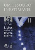Ler Um Tesouro Inestimável - Volume II, do autor Alessandro Viana Vieira De Paula