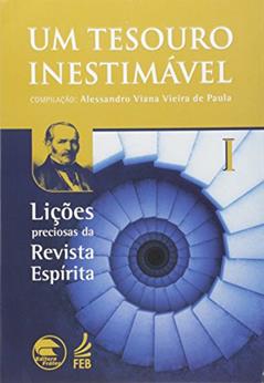 Um Tesouro Inestimável, do autor Alessandro Viana Vieira de Paula