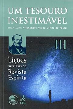 Um Tesouro Inestimável - Vol. III, do autor Capa Comum