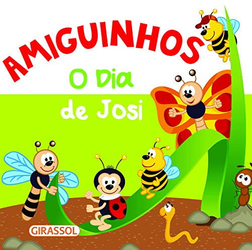 Ler Amiguinhos - O Dia de Josi: O Dia de Josi: 3, do autor Equipe Brijbasi