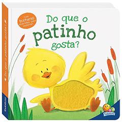 Amiguinhos Adoráveis: Do que o patinho gosta?, do autor DANIEL QUINN MILLS