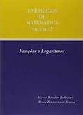 Ler Exercicios De Matemática Volume 2 - Funções E Logaritimos, do autor ÁLVARO ZIMMERMANN ARANHA Ler Exercicios De Matemática Volume 2 - Funções E Logaritimos, do autor ÁLVARO ZIMMERMANN ARANHA