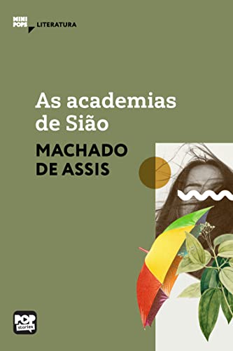 Ler As academias de Sião (MiniPops), do autor Machado de Assis Ler As academias de Sião (MiniPops), do autor Machado de Assis