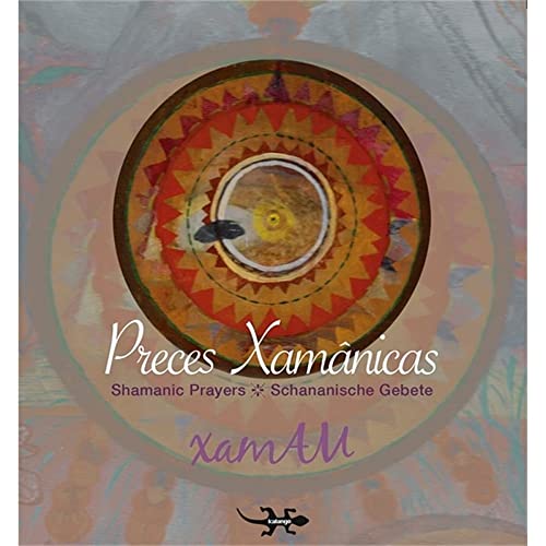 Ler PRECES XAMÂNICAS, do autor ALBA MARIA Ler PRECES XAMÂNICAS, do autor ALBA MARIA