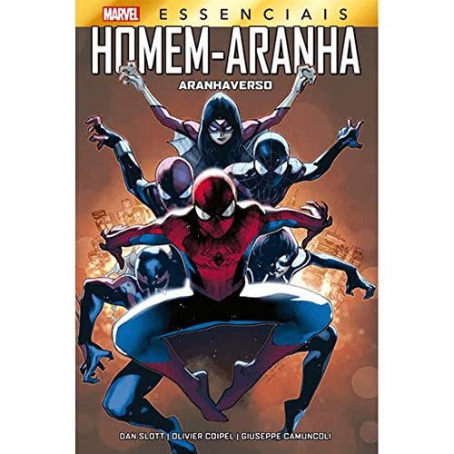 Ler Homem-aranha: Aranhaverso (marvel Essenciais), do autor Dan Slott