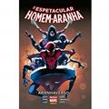 Ler O Espetacular Homem-aranha - Volume 4: Aranhaverso, do autor Dan Slott; Peter David; Dennis Hopeless
