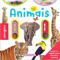 Ler Empurrou, Achou - Animais Selvagens: Animais Selvagens: 1, do autor Cheeky Monkey; Ana Uchoa