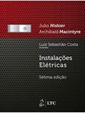 Ler Instalações Elétricas, do autor Julio NISKIER; Archibald Joseph MACINTYRE Ler Instalações Elétricas, do autor Julio NISKIER; Archibald Joseph MACINTYRE