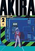 Ler Akira - Vol. 2, do autor Katsuhiro Otomo Ler Akira - Vol. 2, do autor Katsuhiro Otomo