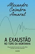Ler A exaustão no topo da montanha: Uma jornada de reconexão com outros ritmos da vida e com o que é essencial, do autor Alexandre Coimbra Amaral
