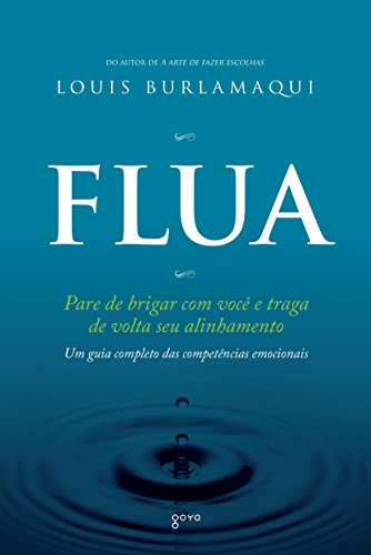 Ler Flua, do autor Louis Burlamaqui