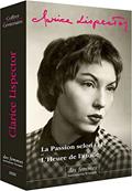 Ler Coffret Clarice Lispector en poche - L'Heure de l'étoile - La Passion selon G.H. + livret illustré, do autor Clarice Lispector Ler Coffret Clarice Lispector en poche - L'Heure de l'étoile - La Passion selon G.H. + livret illustré, do autor Clarice Lispector