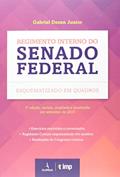 Ler Regimento Interno do Senado Federal Esq. Em Quadros 3ª Edição, do autor Gabriel Dezen Junior