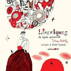 Limeriques do bípede apaixonado, do autor Tatiana Belinky