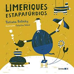 Limeriques estapafúrdios, do autor Tatiana Belinky