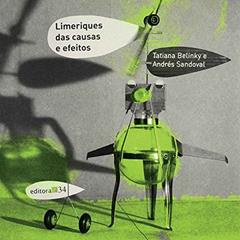 Limeriques das causas e efeitos, do autor Tatiana Belinky