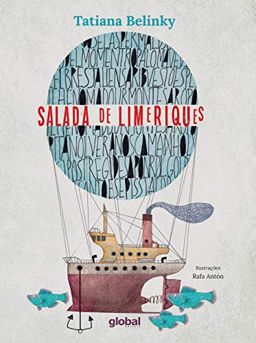 Ler Salada de Limeriques, do autor Tatiana Belinky