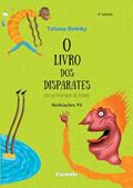 Ler O livro dos disparates - Com os limeriques da Tatiana - Aluno: Com os limeriques da Tatiana, do autor Tatiana Belinky