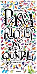 Ler Passariques no meu quintal, do autor Blandina Franco