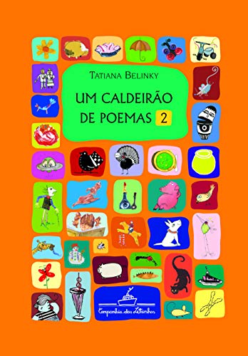 Um caldeirão de poemas, 2, do autor Tatiana Belinky