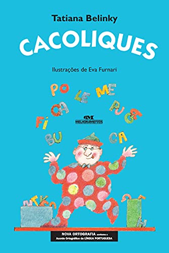 Ler Cacoliques, do autor Tatiana Belinky Ler Cacoliques, do autor Tatiana Belinky
