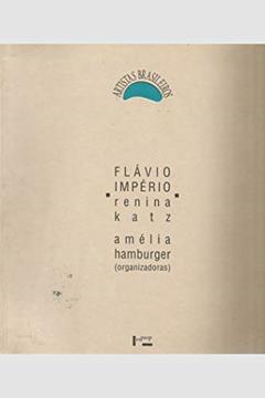 Flavio Império, do autor Renina Katz