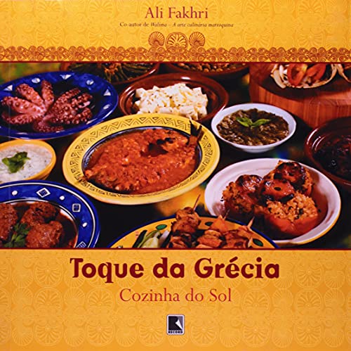 Ler TOQUE DA GRÉCIA, do autor Ali Fakhri