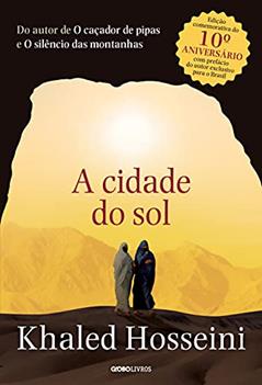 A cidade do sol, do autor Khaled Hosseini