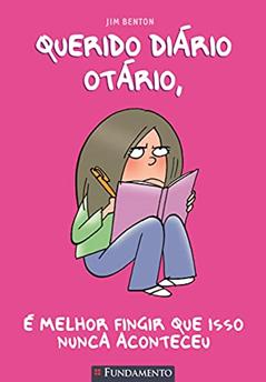 Querido Diário Otário. É Melhor Fingir que Isso Nunca Aconteceu Usado, do autor Jim Benton