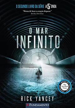 O Mar Infinito. A 5ª Onda 2 Usado, do autor Rick Yancey