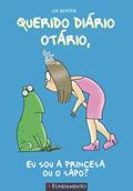 Ler Querido Diário Otário. Eu Sou a Princesa ou o Sapo? - Volume 3 Usado, do autor Jim Benton Ler Querido Diário Otário. Eu Sou a Princesa ou o Sapo? - Volume 3 Usado, do autor Jim Benton