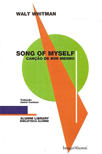 Ler Song of Myself: Canção de mim Mesmo, do autor Walt Whitman Ler Song of Myself: Canção de mim Mesmo, do autor Walt Whitman