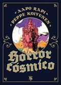 Ler Horror Cósmico, do autor Apo Rapi Ler Horror Cósmico, do autor Apo Rapi