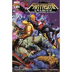 Motoqueiro Fantasma Cósmico Volume 2, do autor Matthew K. Manning