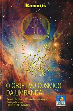Objetivo Cósmico da Umbanda (O), do autor Capa Comum