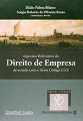 Ler Aspectos Relevantes do Direito de Empresa, do autor Elidie Palma