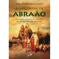 Ler A Angústia de Abrãao, do autor Emilio González Ferrín